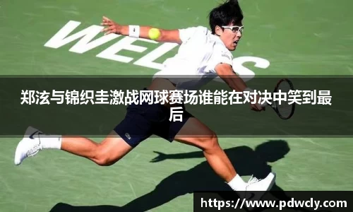 郑泫与锦织圭激战网球赛场谁能在对决中笑到最后