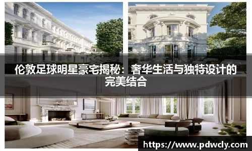 伦敦足球明星豪宅揭秘：奢华生活与独特设计的完美结合