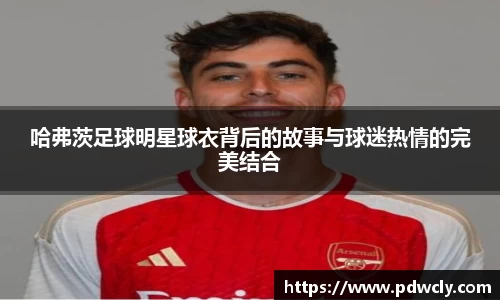 哈弗茨足球明星球衣背后的故事与球迷热情的完美结合