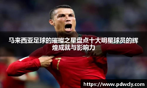马来西亚足球的璀璨之星盘点十大明星球员的辉煌成就与影响力
